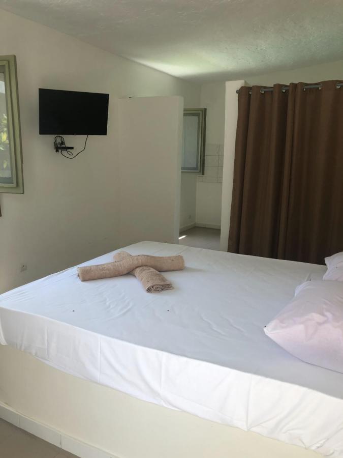 Le Hbr De Saly Hotell Eksteriør bilde
